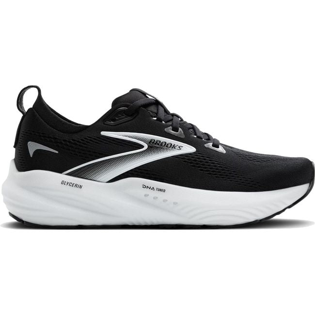 Lateral side of Brooks Women&