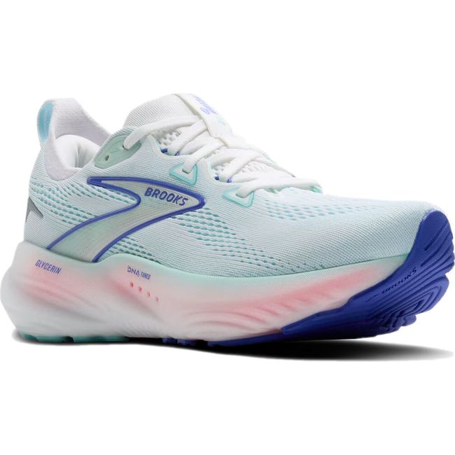 Front angled view of Brooks Women&