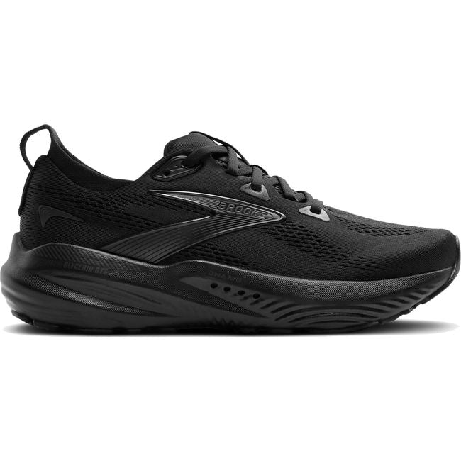 Lateral side of Brooks Women&