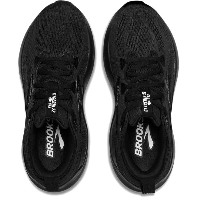 Top down view of Brooks Women&