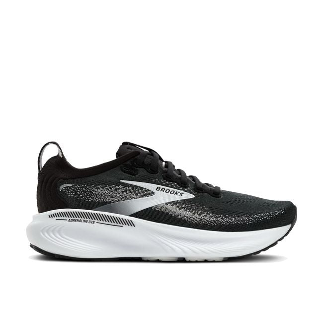 Lateral profile of Brooks Adrenaline GTS 25 women&