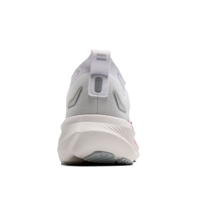 Rear heel view of Brooks Glycerin 23 women&