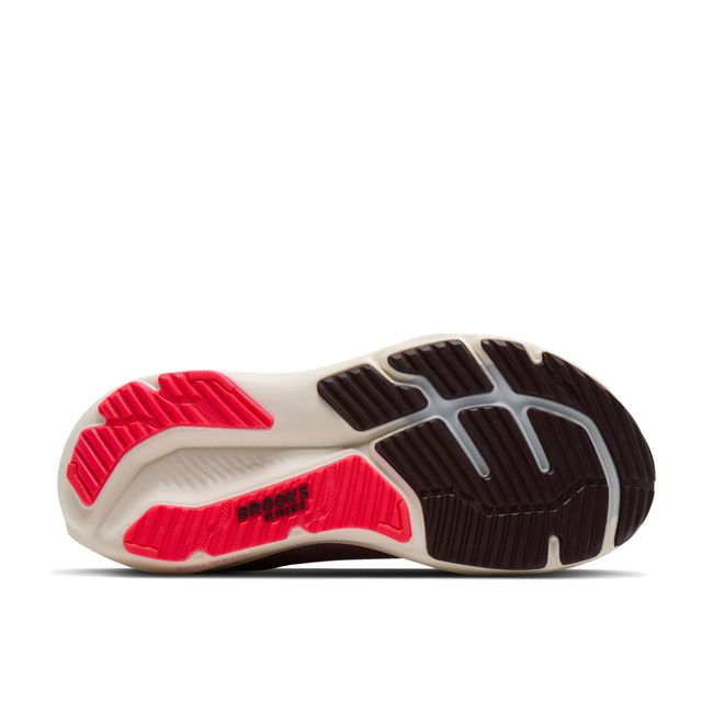 Outsole of Brooks Glycerin 23 women&