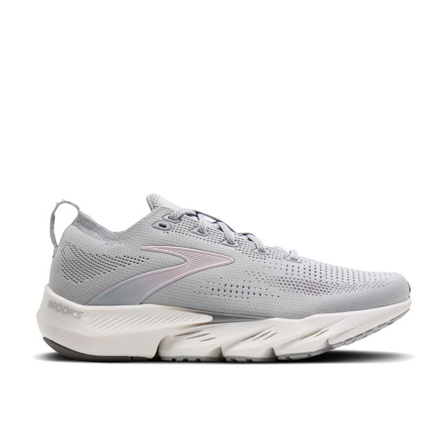 Lateral side of Brooks Women&