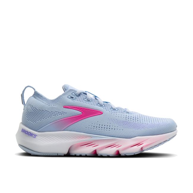 Lateral profile of Brooks Glycerin Flex women&
