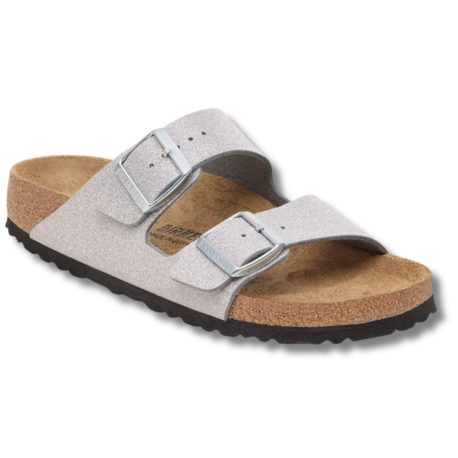 Angled side of Birkenstock Women&
