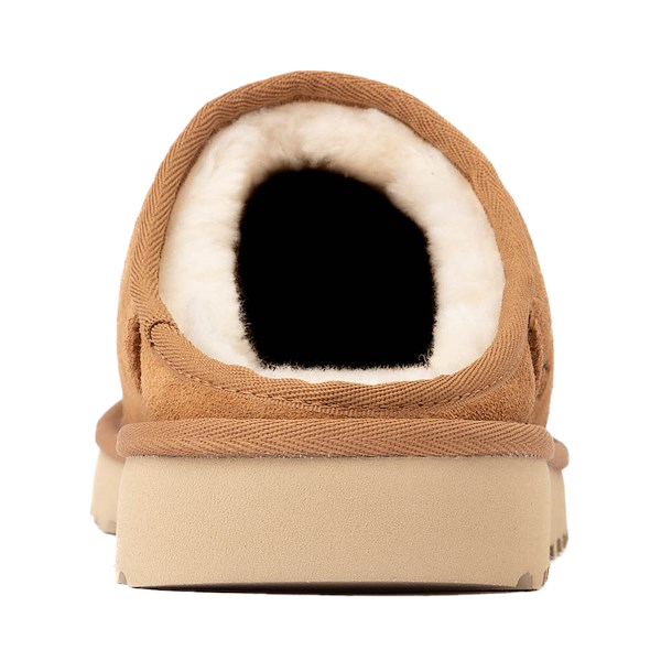 Heel of UGG Men&