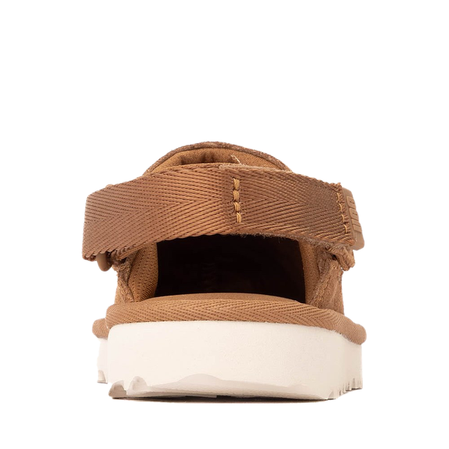 Heel of UGG Kid&