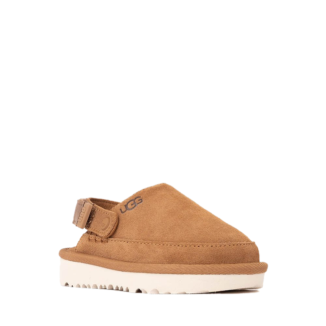 Angled side of UGG Kid&