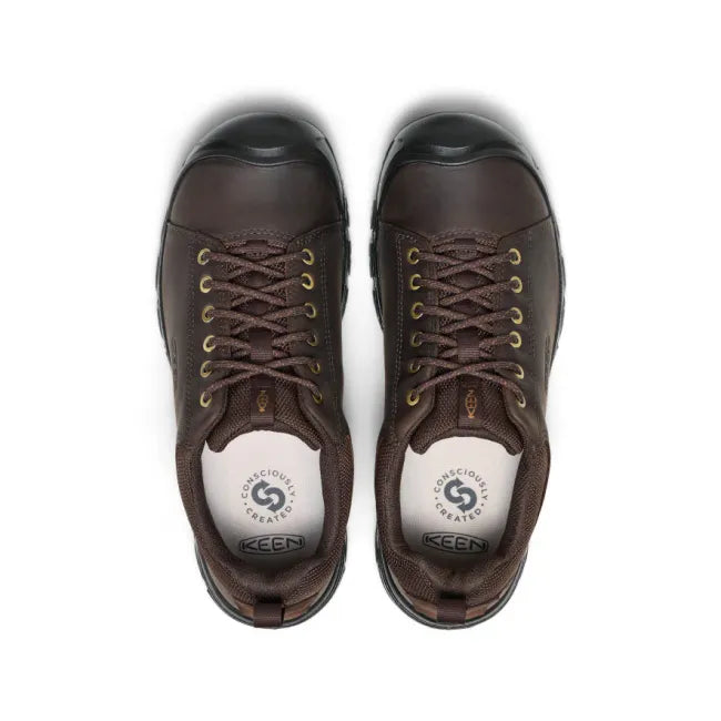Lace up upper of Men&