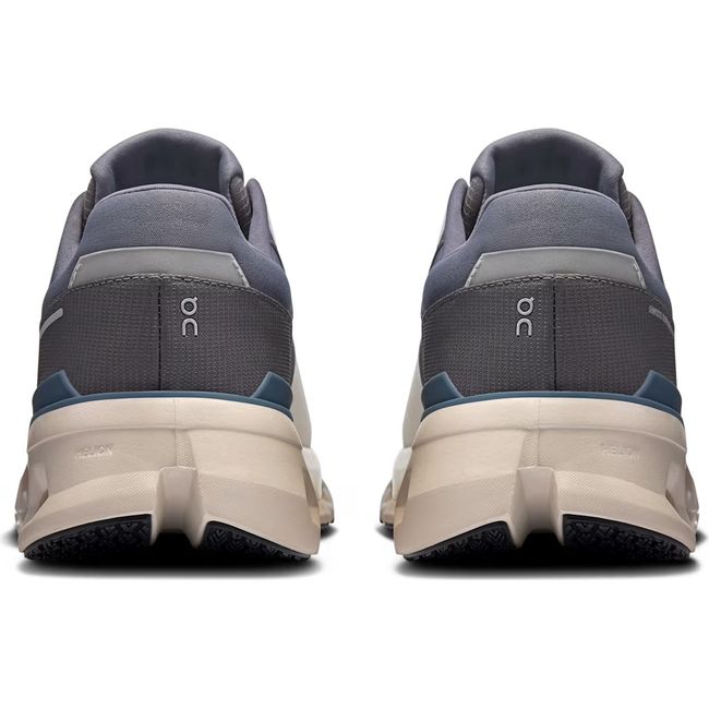 Heels of On Running Men&