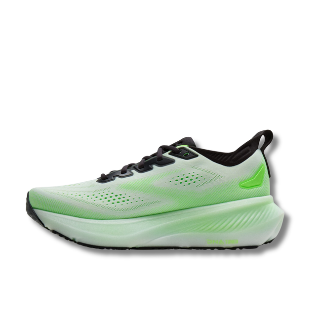Medial side of Brooks Men&