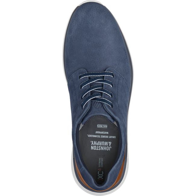 Top down view of Men&