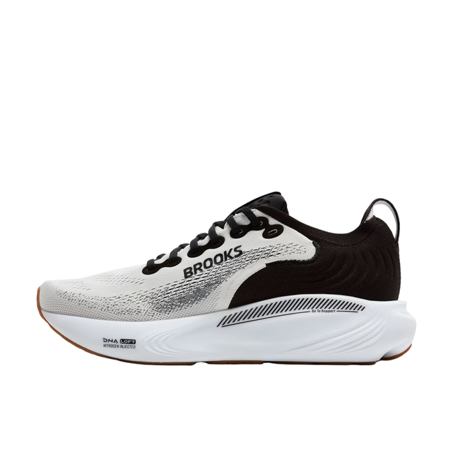 Medial side of Brooks Women&