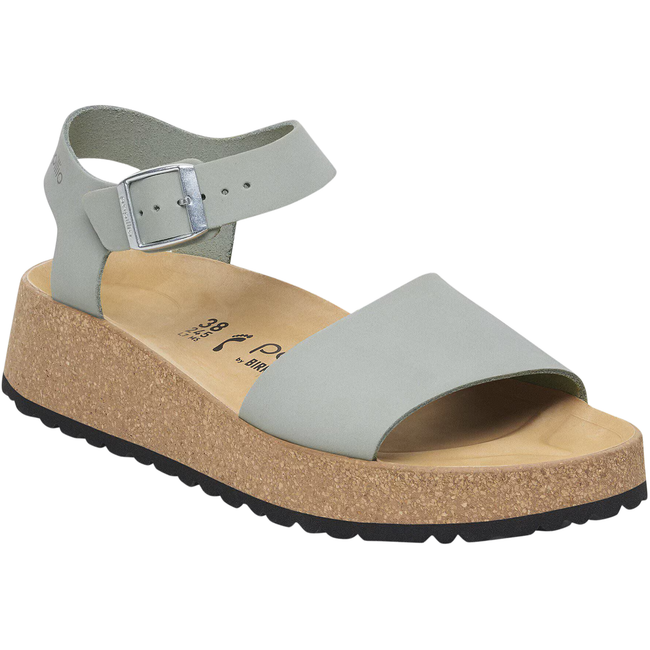 Angled Side of Birkenstock Women&