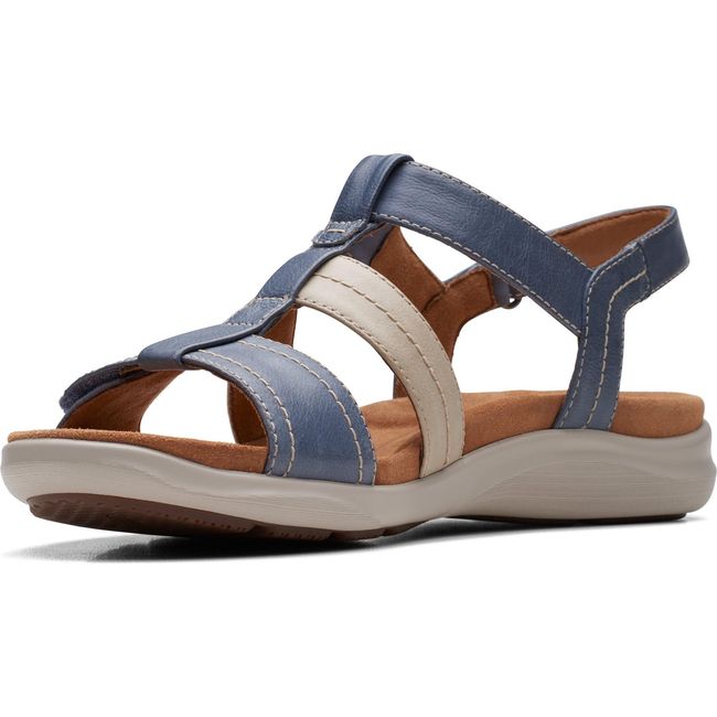 Medial side angled of Women&