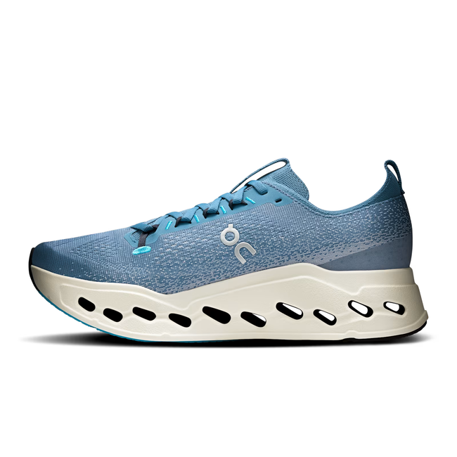 Medial side of On Running Men&