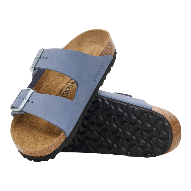 Top and Sole of Birkenstock Women&