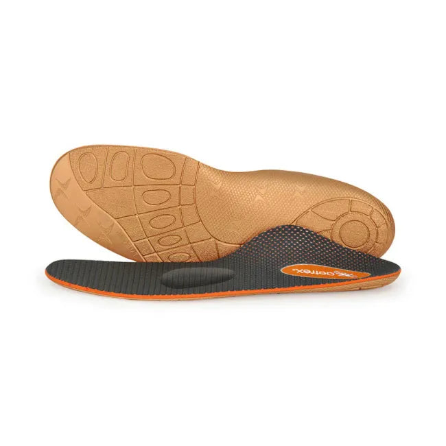 Pair of Aetrex Men's L825 Metatarsal Arch Support Orthotics