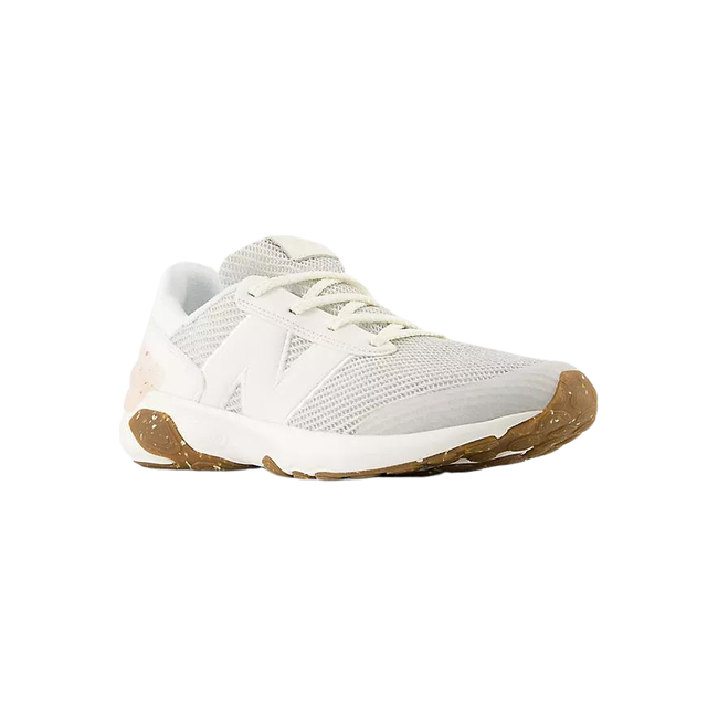 New Balance Kids' 1440 V1 Lifestyle Shoe Sea Salt GP1440EW