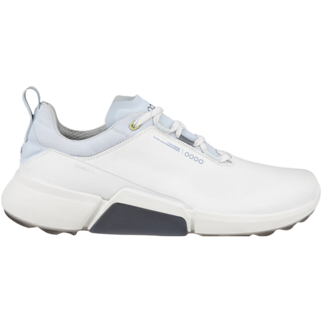 ECCO Men's Golf Biom H4 Shoe White 108284-60611