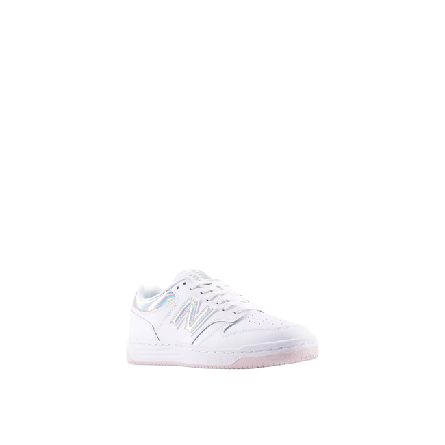 Angled side of New Balance Kids&