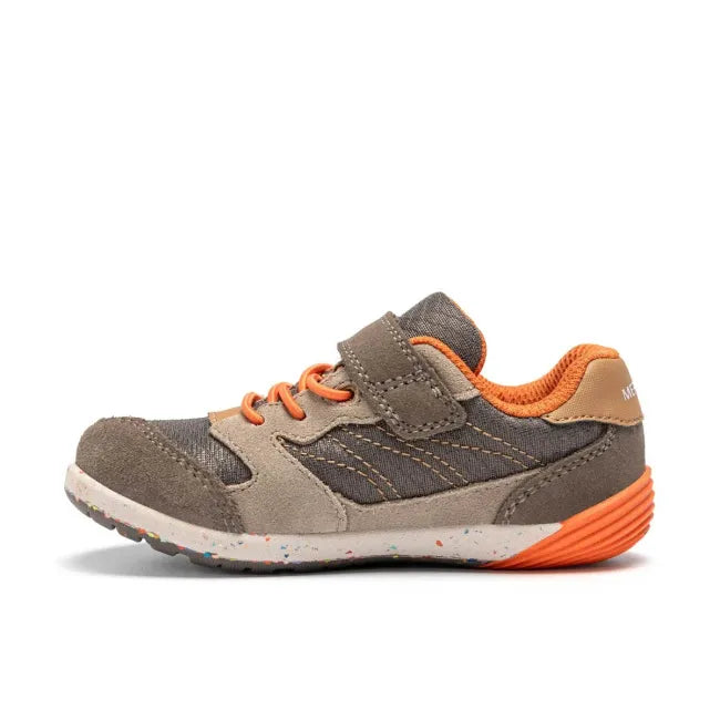 Medial side of Merrell Kids&