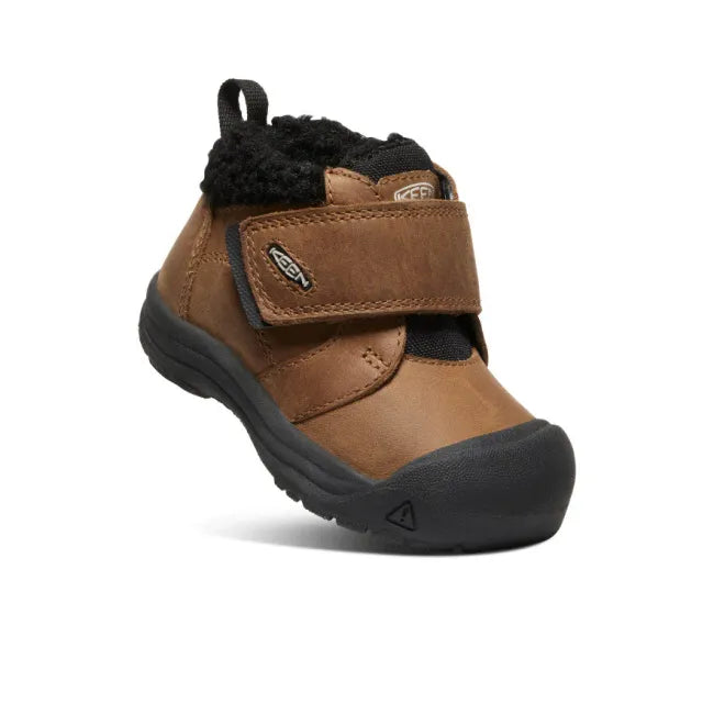 Angled view of Keen Infant Kids&