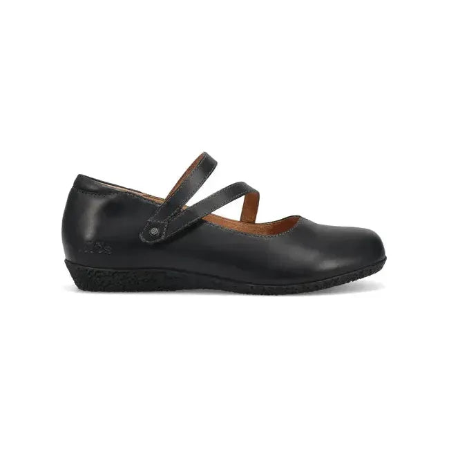 Taos Women's Banter Mary Jane Shoe Black BNR-14209-BLK