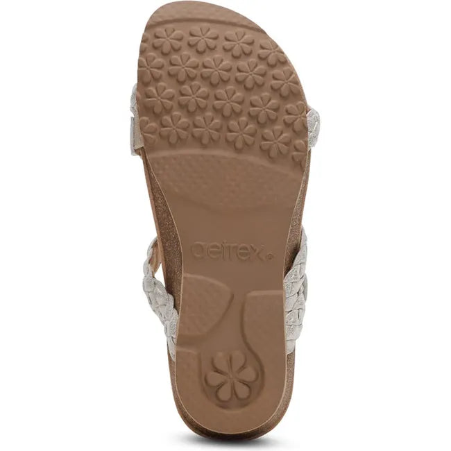 Tan sole of Women&