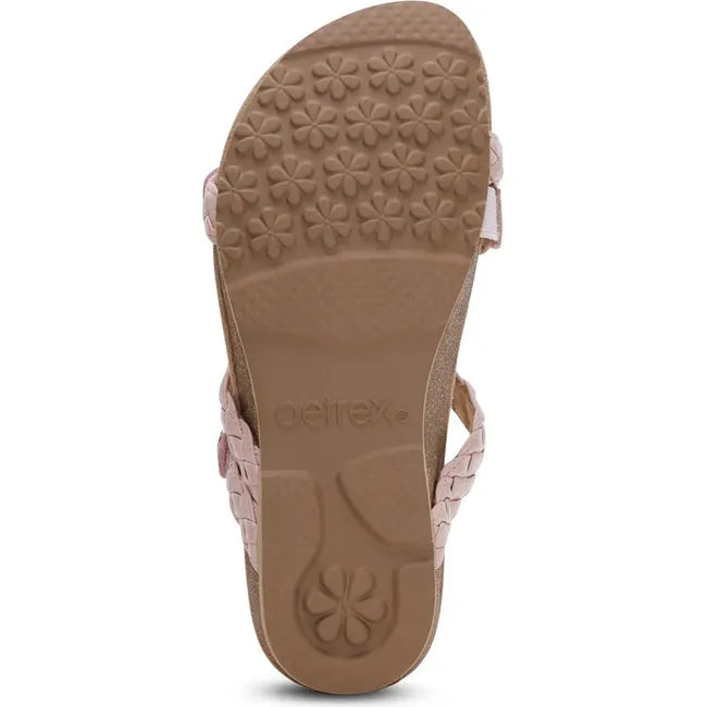 Tan sole of Women&