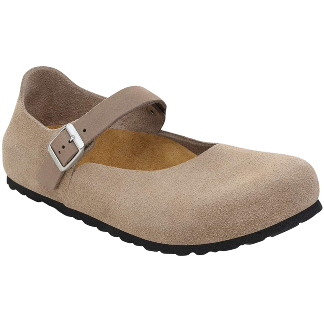 Angled Side of Birkenstock Women&