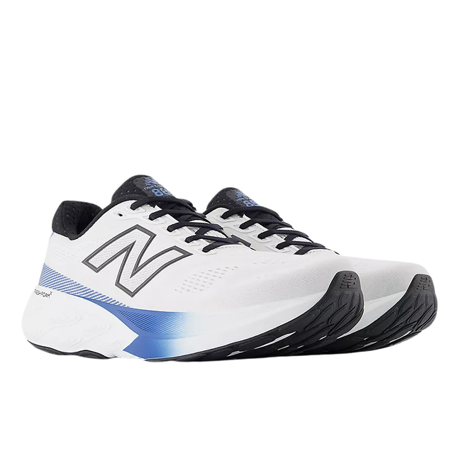 Angled pair of New Balance Men&