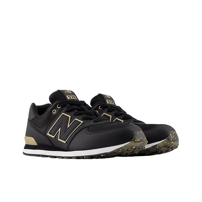 Angled side of New Balance Kids&
