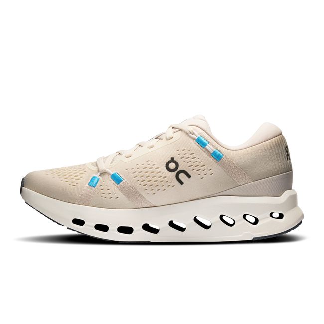 Medial side of On Running Women&