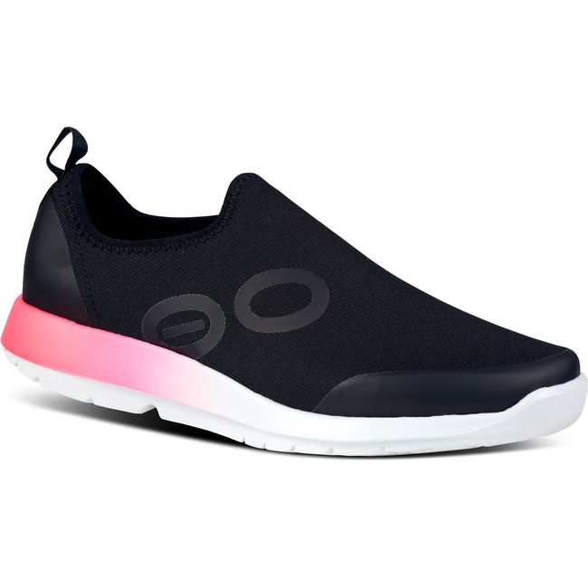 Front angled view of laceless Women&