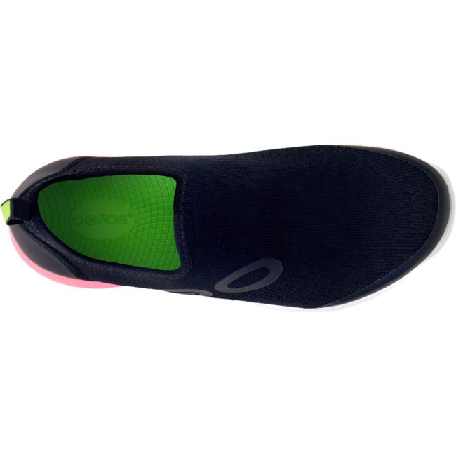 Top down view of laceless Women&