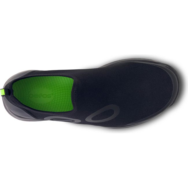 Top down view of laceless Men&