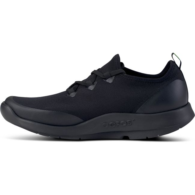 Medial side of lace up Men&