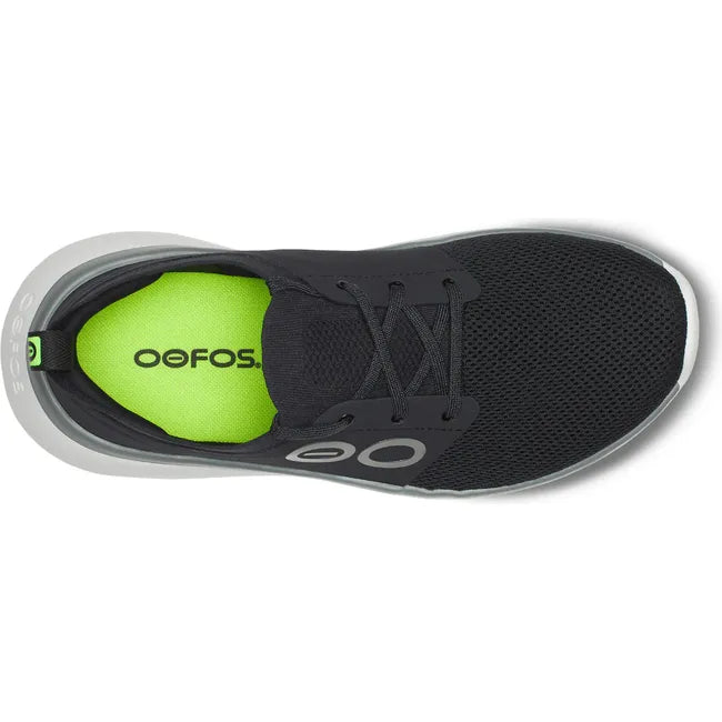 Lace up upper of Men&