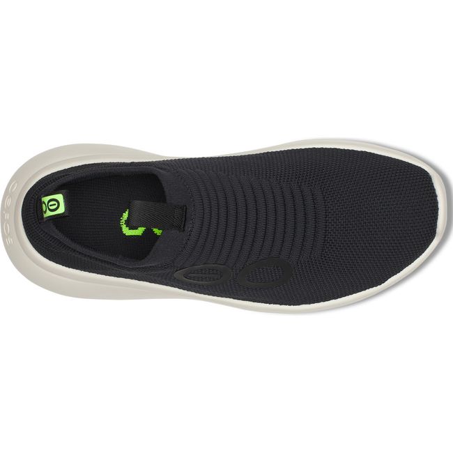 Slip on knit upper of Men&