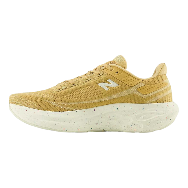 New Balance Men's 1080 V13 Running Shoe DOLCE/ANGORA/GOLD M108013D