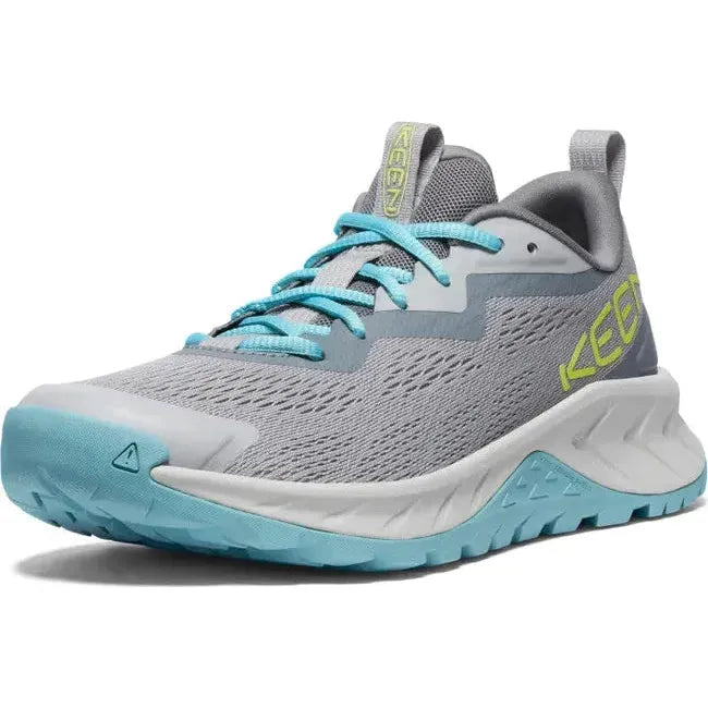 Keen Women's Versacore Speed Alloy/Reef Waters Shoe 1029008