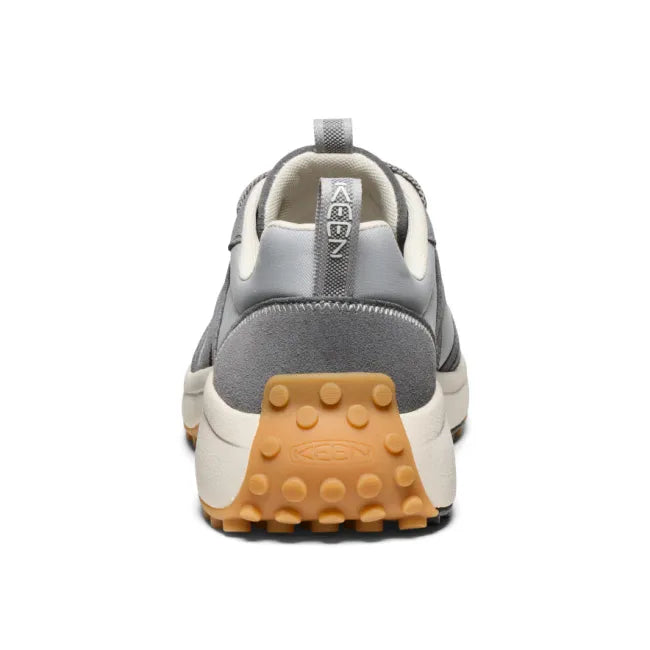 Heel of Men’s KEEN KS86 Sneaker in steel grey