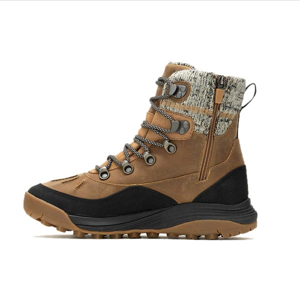 Medial side of Merrell Women&