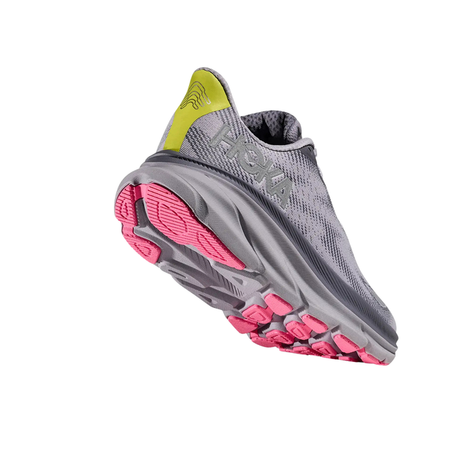 Angled Heel of Hoka Women&