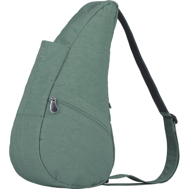 Ameribag 17" Distressed Nylon Healthy Back Bag Tote