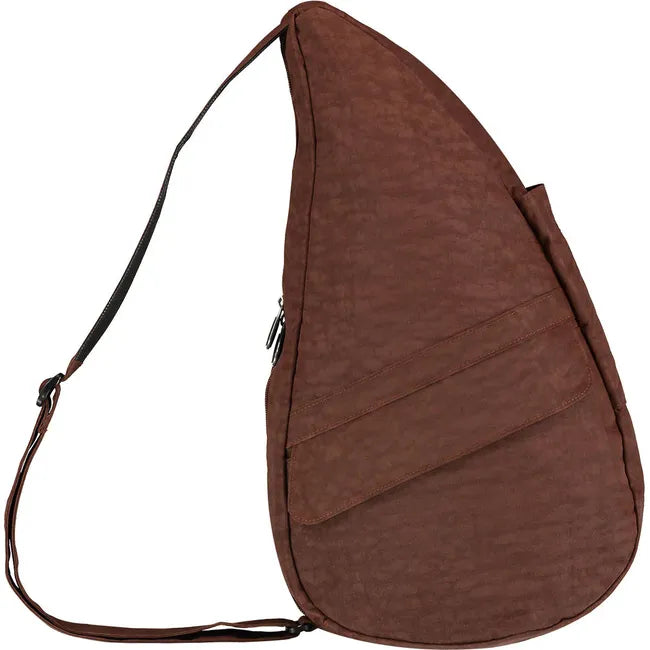 Ameribag 19" Distressed Nylon Healthy Back Bag Tote