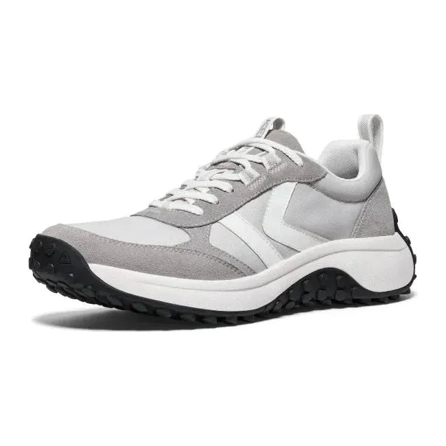 Keen Men's KS86 Sneaker Alloy/Star White 1029801