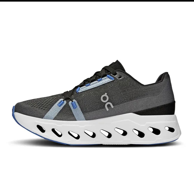 On Running Women's Cloudeclipse Running Shoe 3WD30091197 black/frost